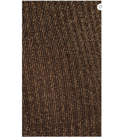 Show Me Your Mumu Bam Bam Bells in Gold Me Up Stripe - Size SMALL - NWOT - Picture 6 of 6